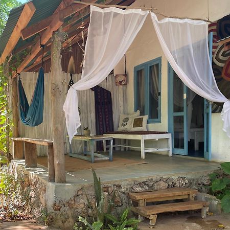 نيمبرالا Blu Oceano B&B, Italian Restaurant المظهر الخارجي الصورة