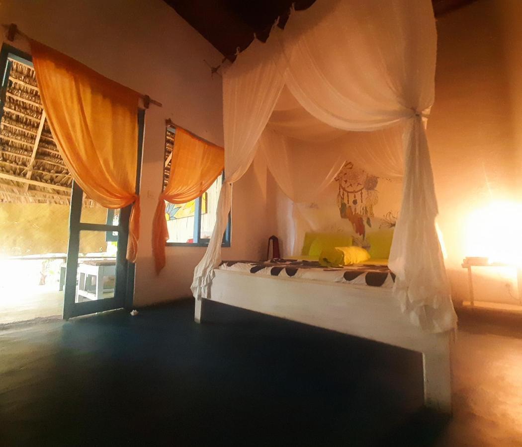 نيمبرالا Blu Oceano B&B, Italian Restaurant المظهر الخارجي الصورة