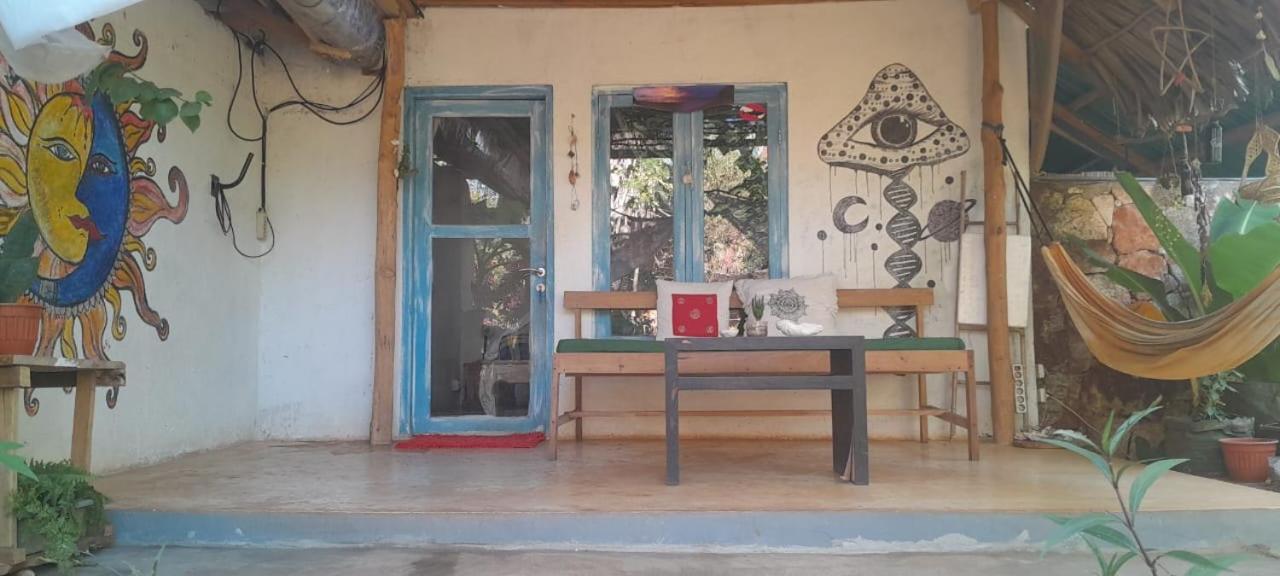 نيمبرالا Blu Oceano B&B, Italian Restaurant المظهر الخارجي الصورة