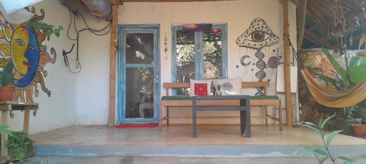 نيمبرالا Blu Oceano B&B, Italian Restaurant المظهر الخارجي الصورة