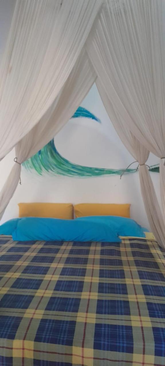 نيمبرالا Blu Oceano B&B, Italian Restaurant المظهر الخارجي الصورة