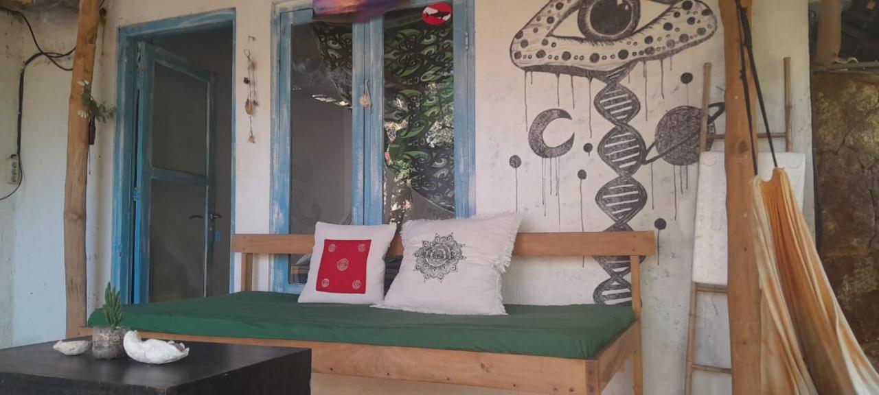 نيمبرالا Blu Oceano B&B, Italian Restaurant المظهر الخارجي الصورة
