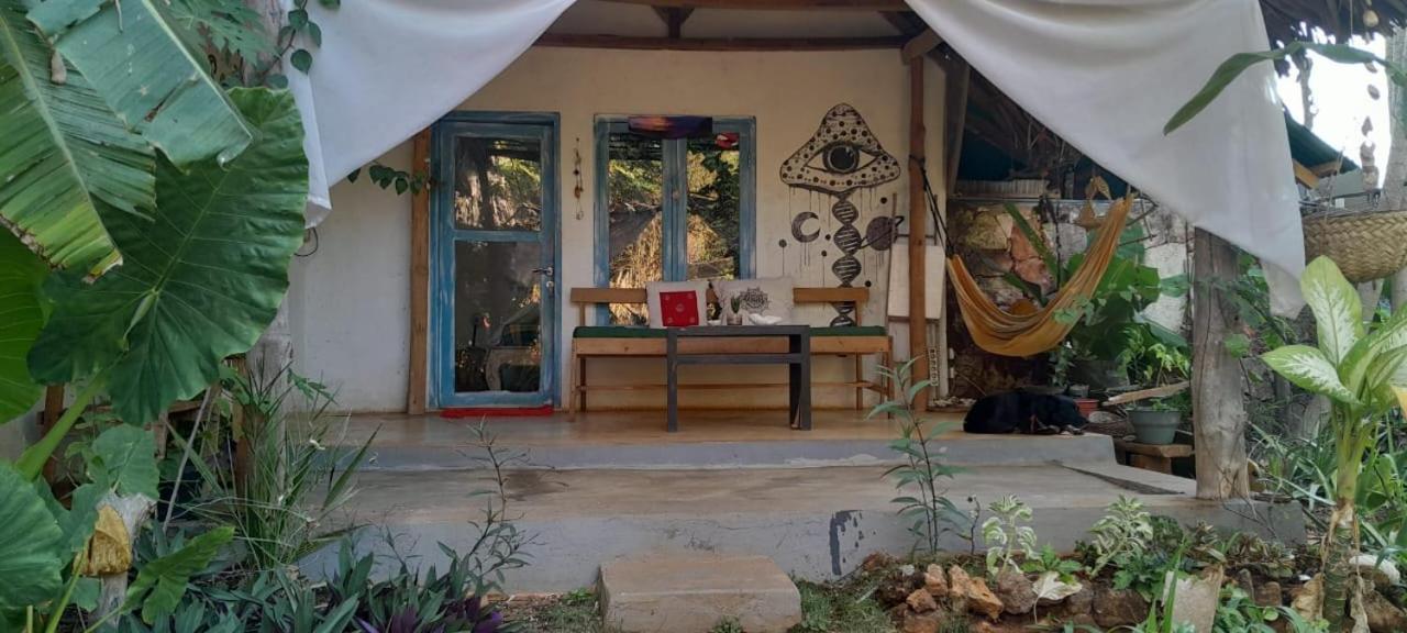 نيمبرالا Blu Oceano B&B, Italian Restaurant المظهر الخارجي الصورة