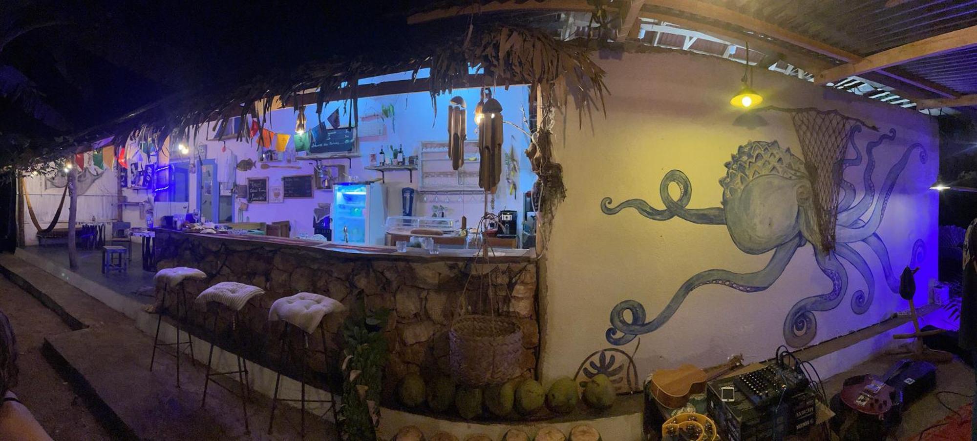 نيمبرالا Blu Oceano B&B, Italian Restaurant المظهر الخارجي الصورة