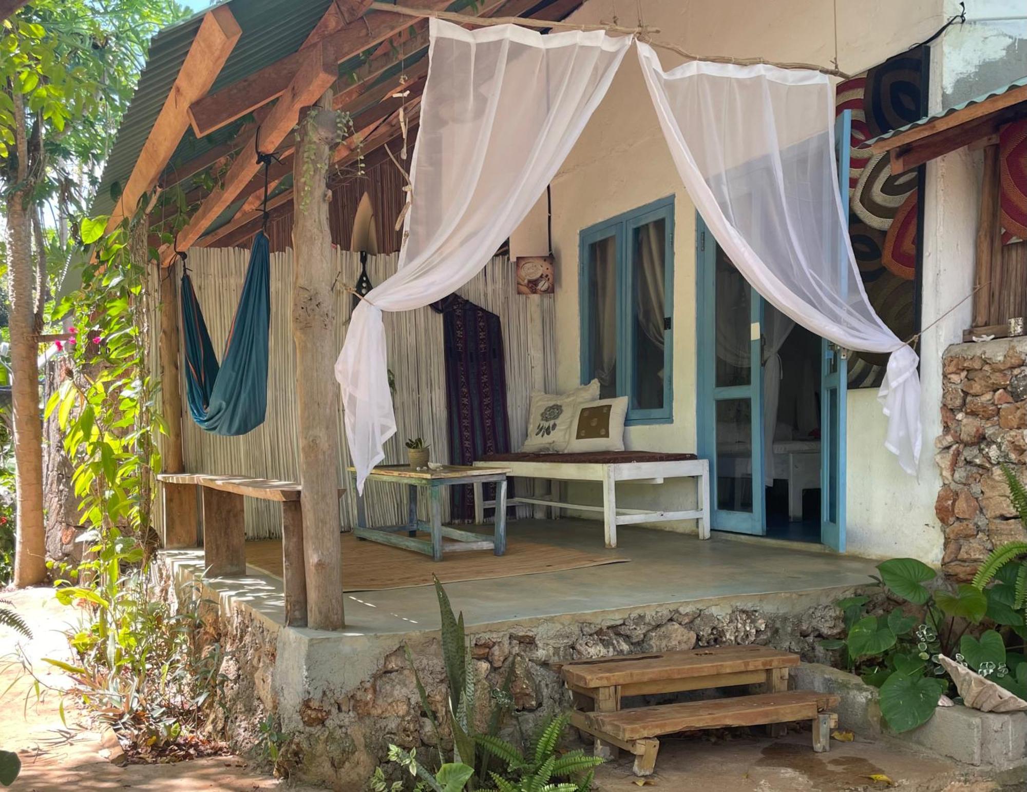 نيمبرالا Blu Oceano B&B, Italian Restaurant المظهر الخارجي الصورة