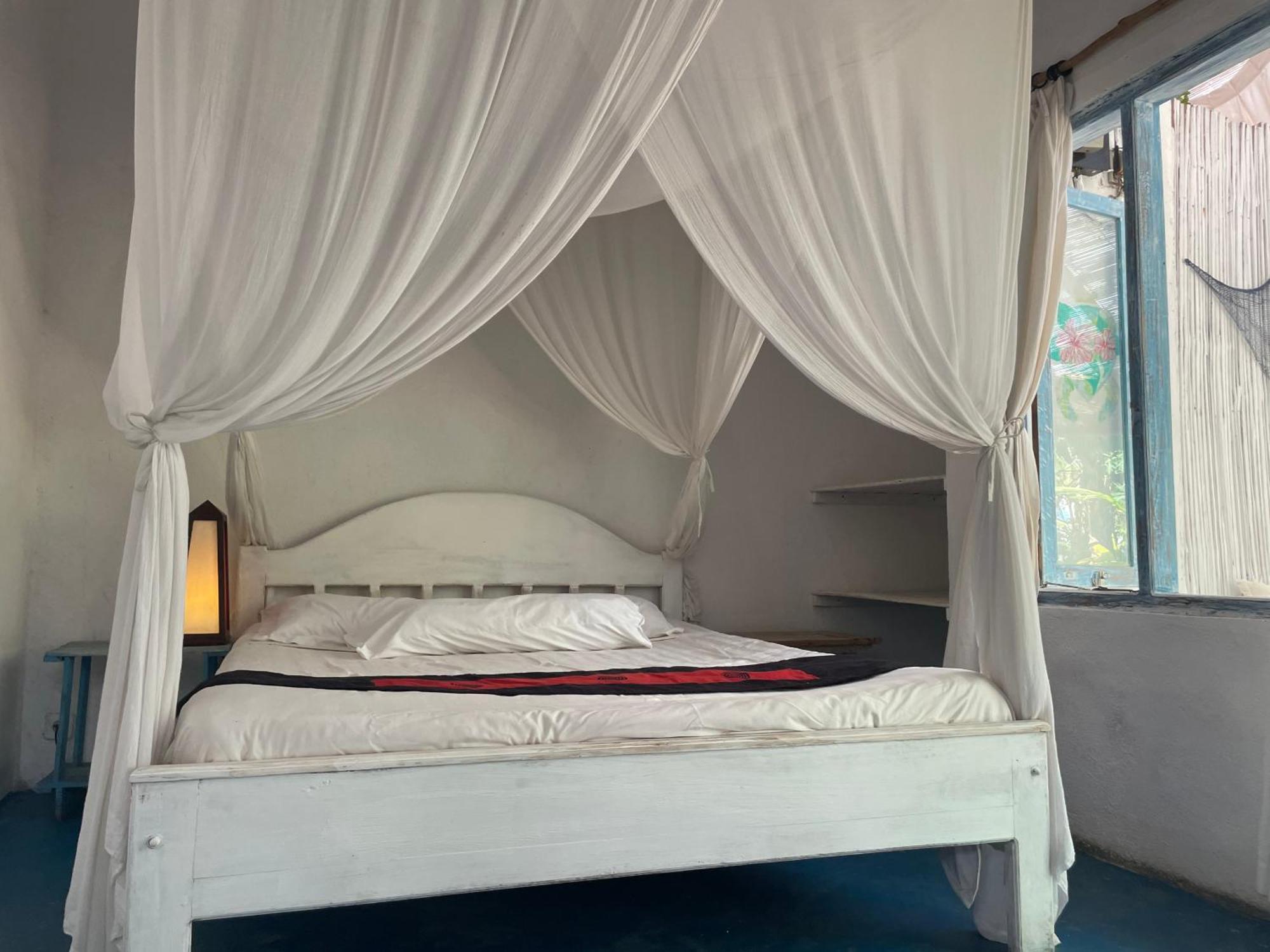 نيمبرالا Blu Oceano B&B, Italian Restaurant المظهر الخارجي الصورة