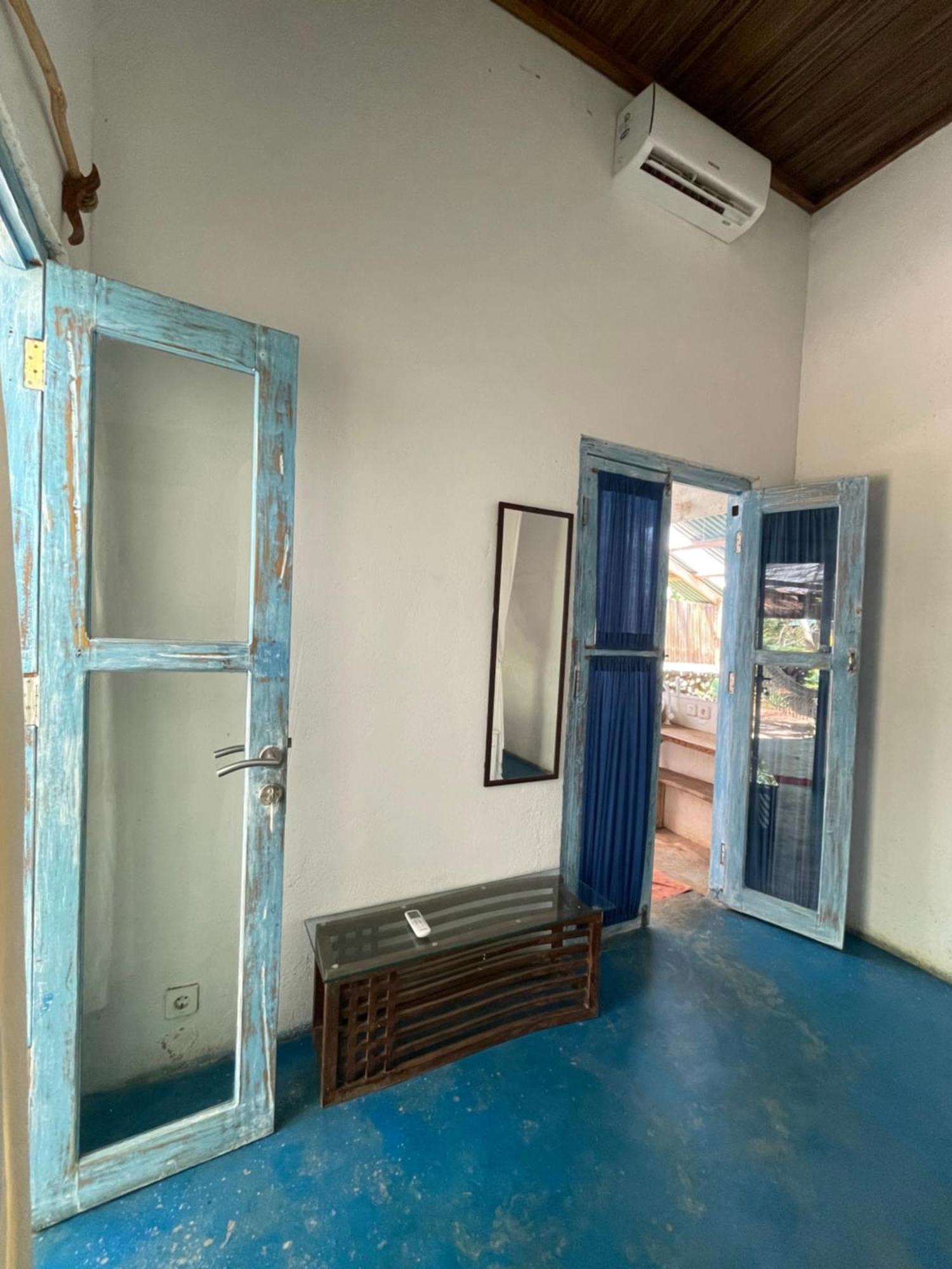 نيمبرالا Blu Oceano B&B, Italian Restaurant المظهر الخارجي الصورة