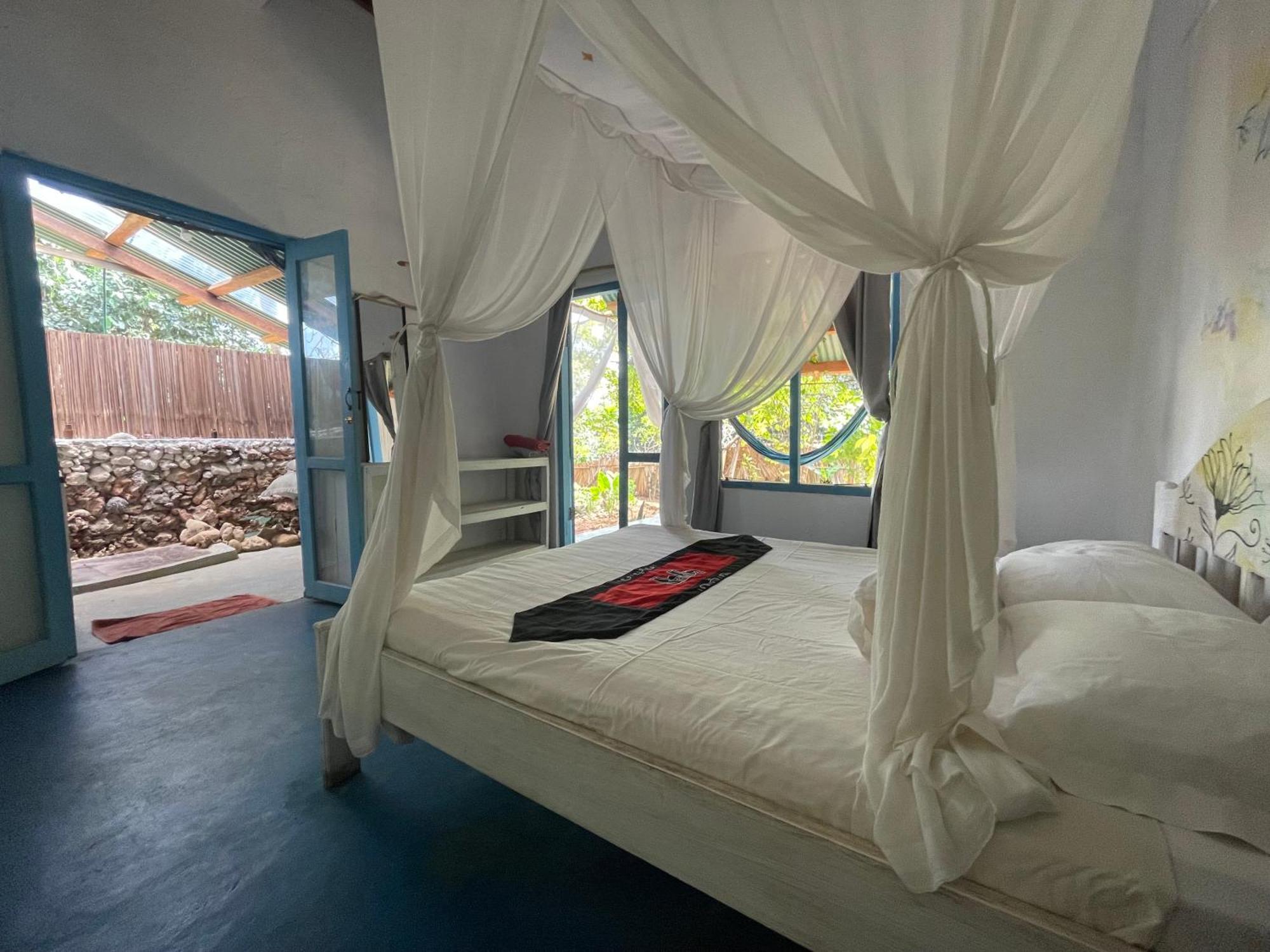 نيمبرالا Blu Oceano B&B, Italian Restaurant المظهر الخارجي الصورة
