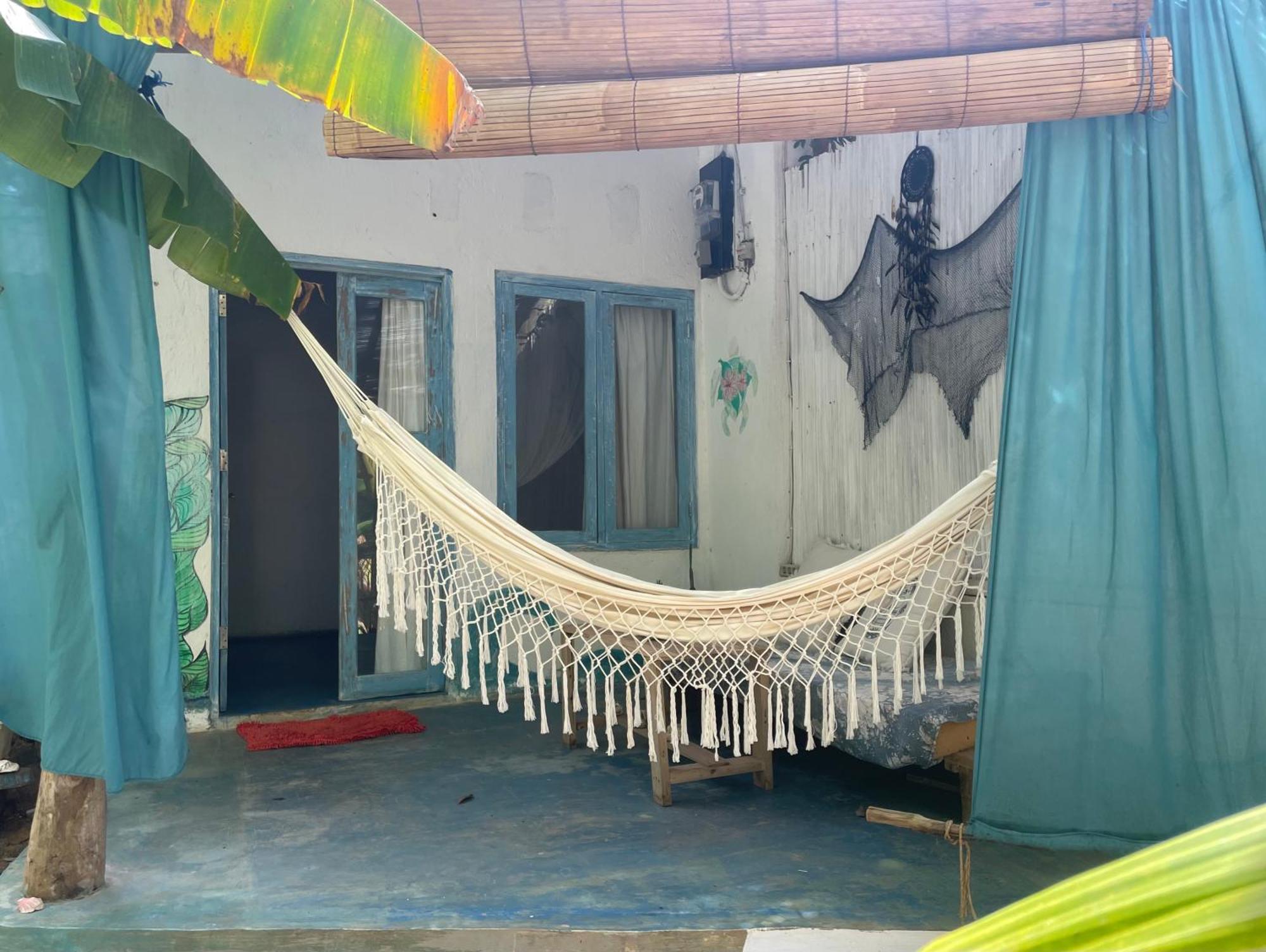 نيمبرالا Blu Oceano B&B, Italian Restaurant المظهر الخارجي الصورة