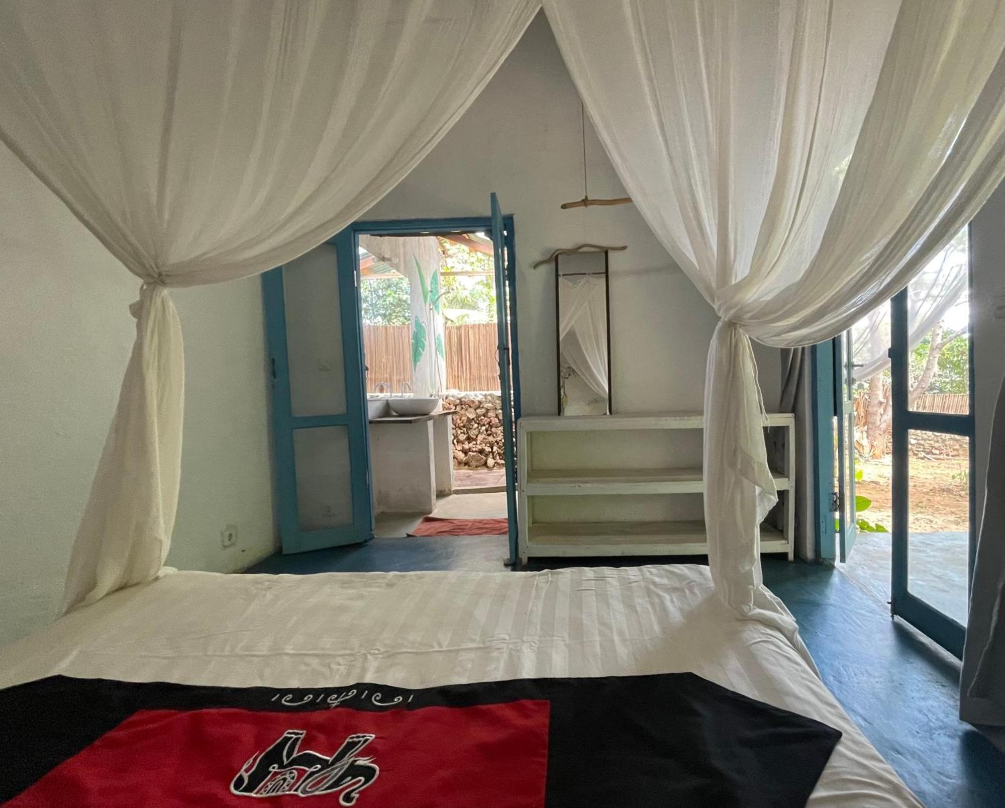نيمبرالا Blu Oceano B&B, Italian Restaurant المظهر الخارجي الصورة