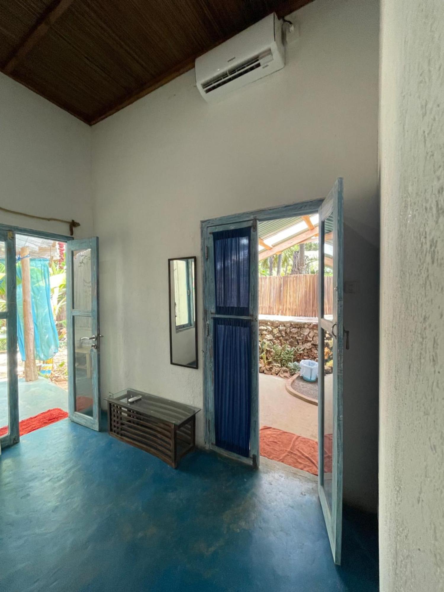 نيمبرالا Blu Oceano B&B, Italian Restaurant المظهر الخارجي الصورة