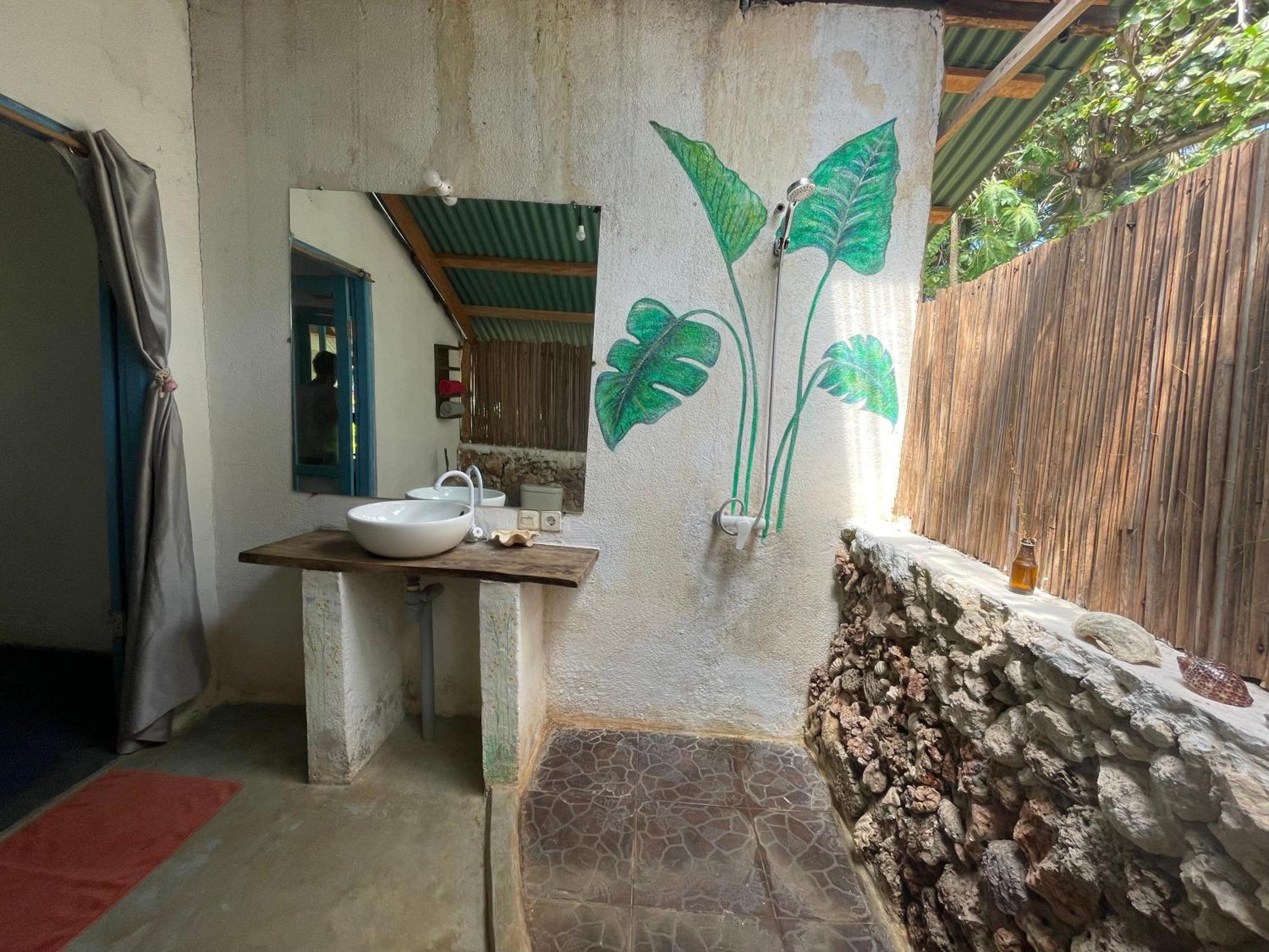 نيمبرالا Blu Oceano B&B, Italian Restaurant المظهر الخارجي الصورة