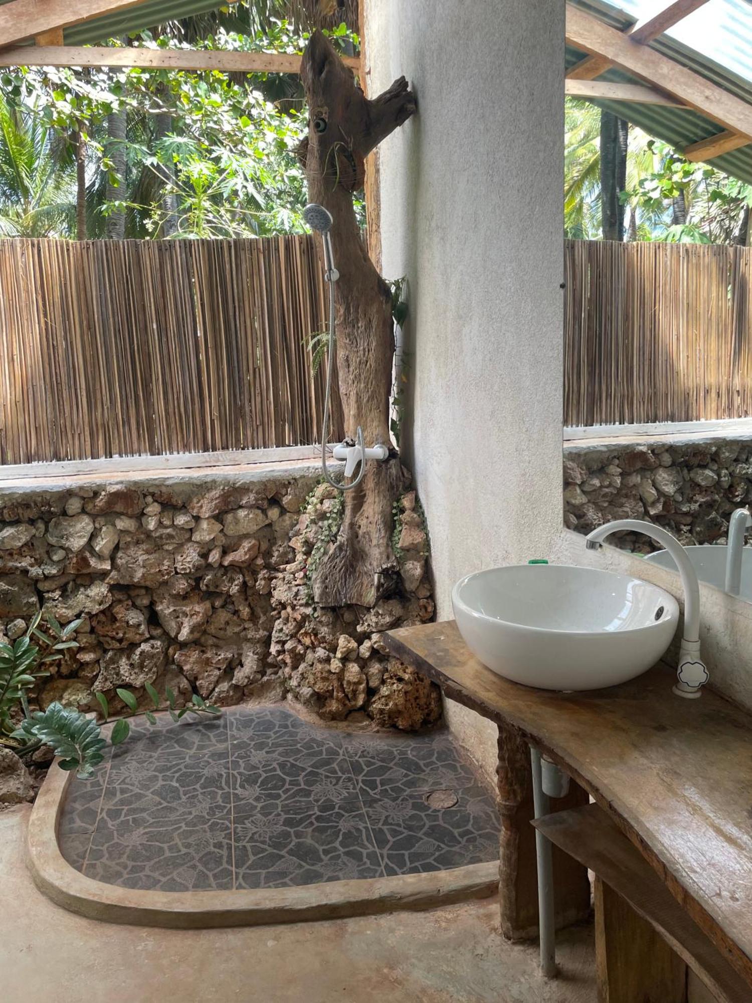 نيمبرالا Blu Oceano B&B, Italian Restaurant المظهر الخارجي الصورة