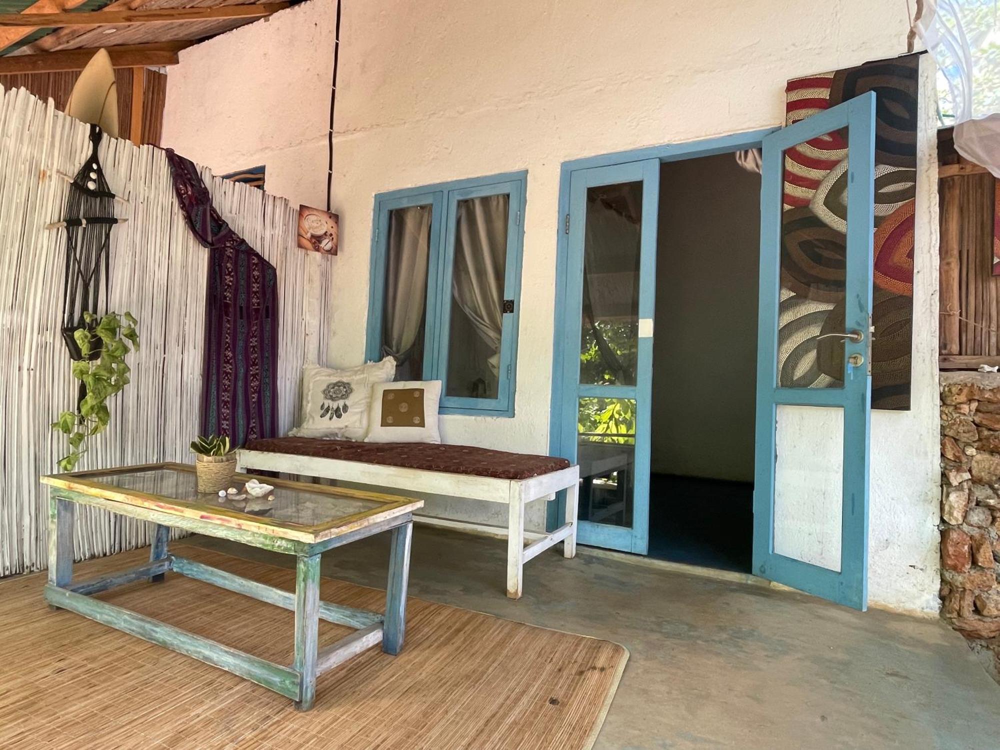 نيمبرالا Blu Oceano B&B, Italian Restaurant المظهر الخارجي الصورة