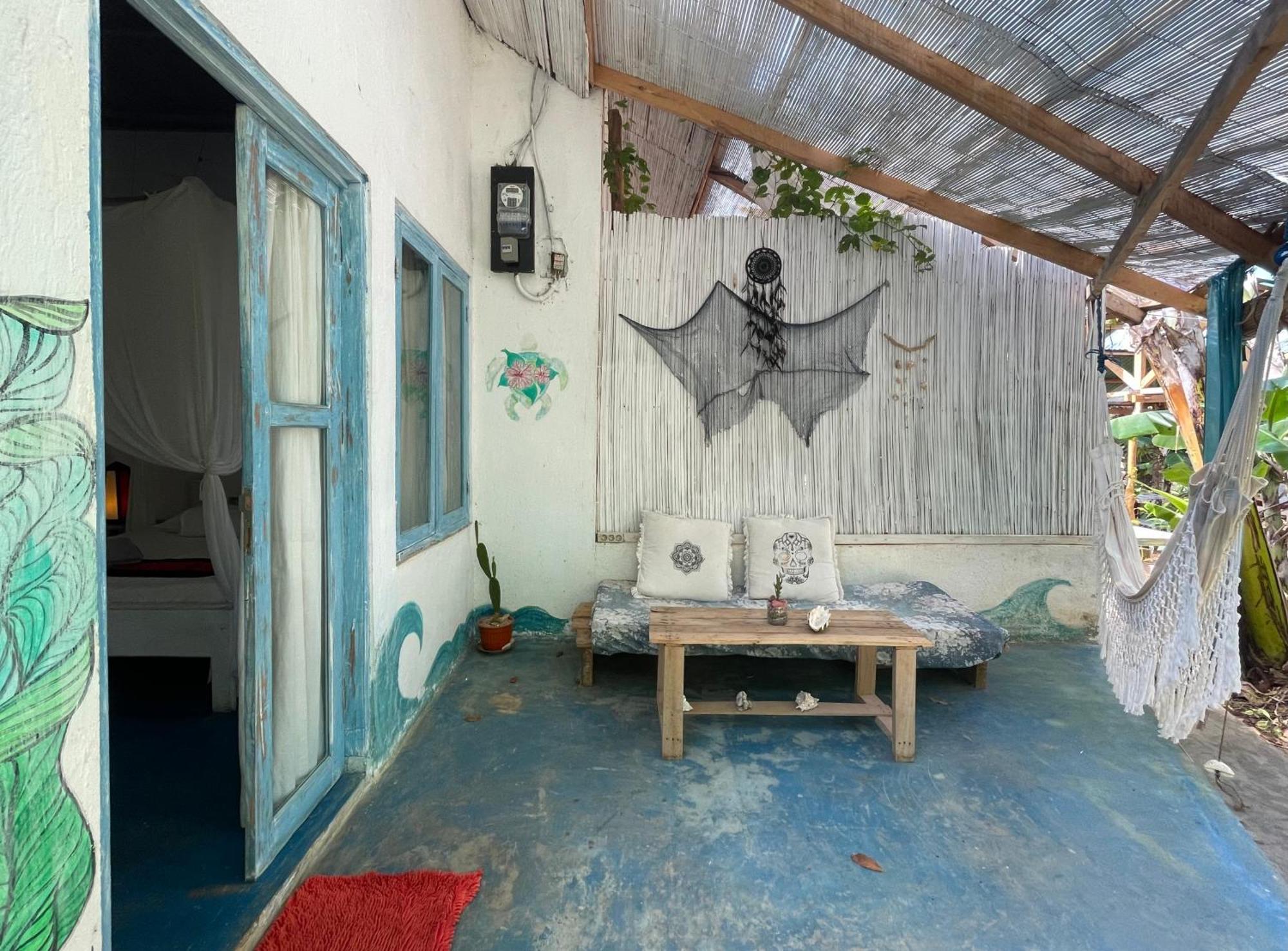 نيمبرالا Blu Oceano B&B, Italian Restaurant المظهر الخارجي الصورة