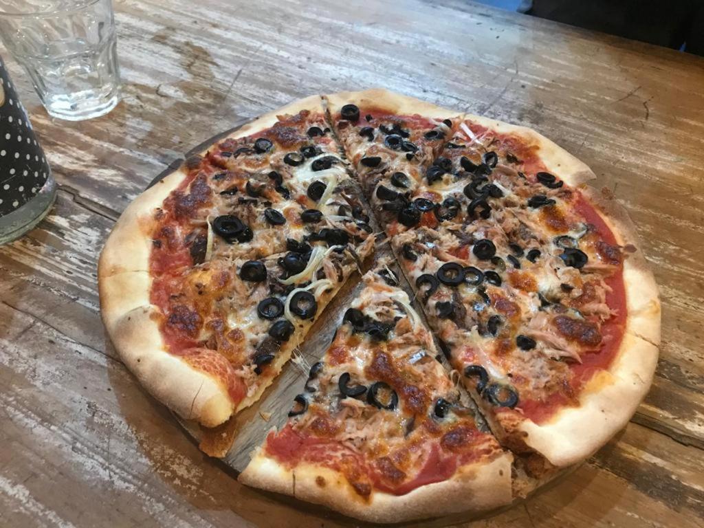 نيمبرالا Blu Oceano B&B, Italian Restaurant المظهر الخارجي الصورة