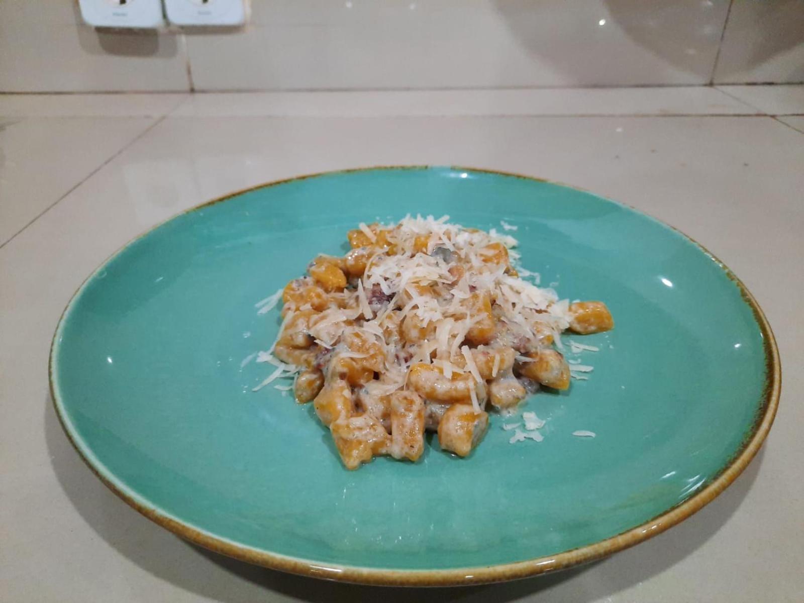نيمبرالا Blu Oceano B&B, Italian Restaurant المظهر الخارجي الصورة