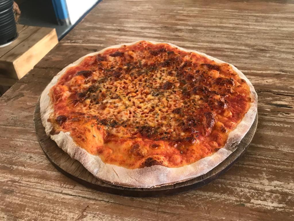 نيمبرالا Blu Oceano B&B, Italian Restaurant المظهر الخارجي الصورة