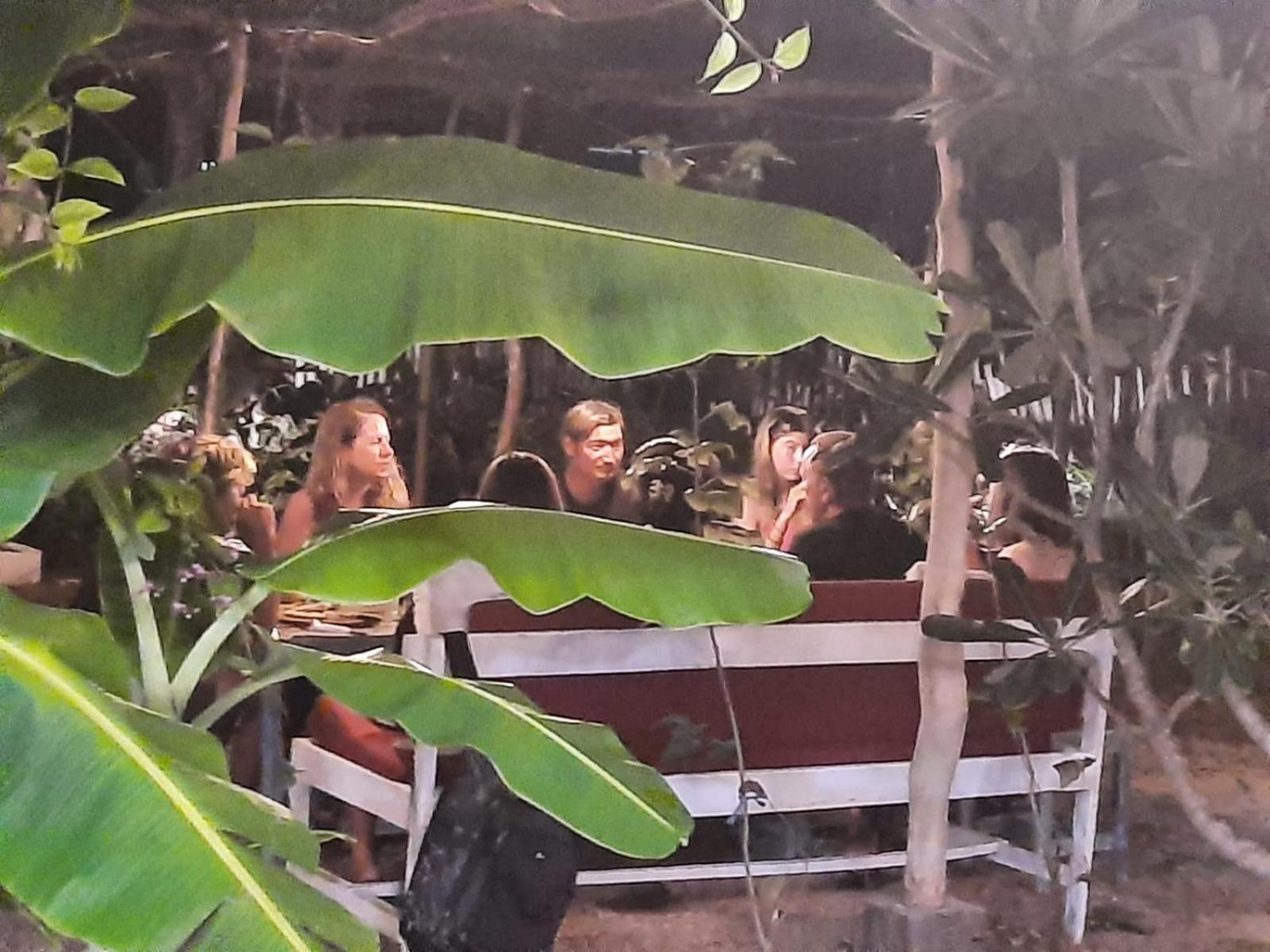 نيمبرالا Blu Oceano B&B, Italian Restaurant المظهر الخارجي الصورة