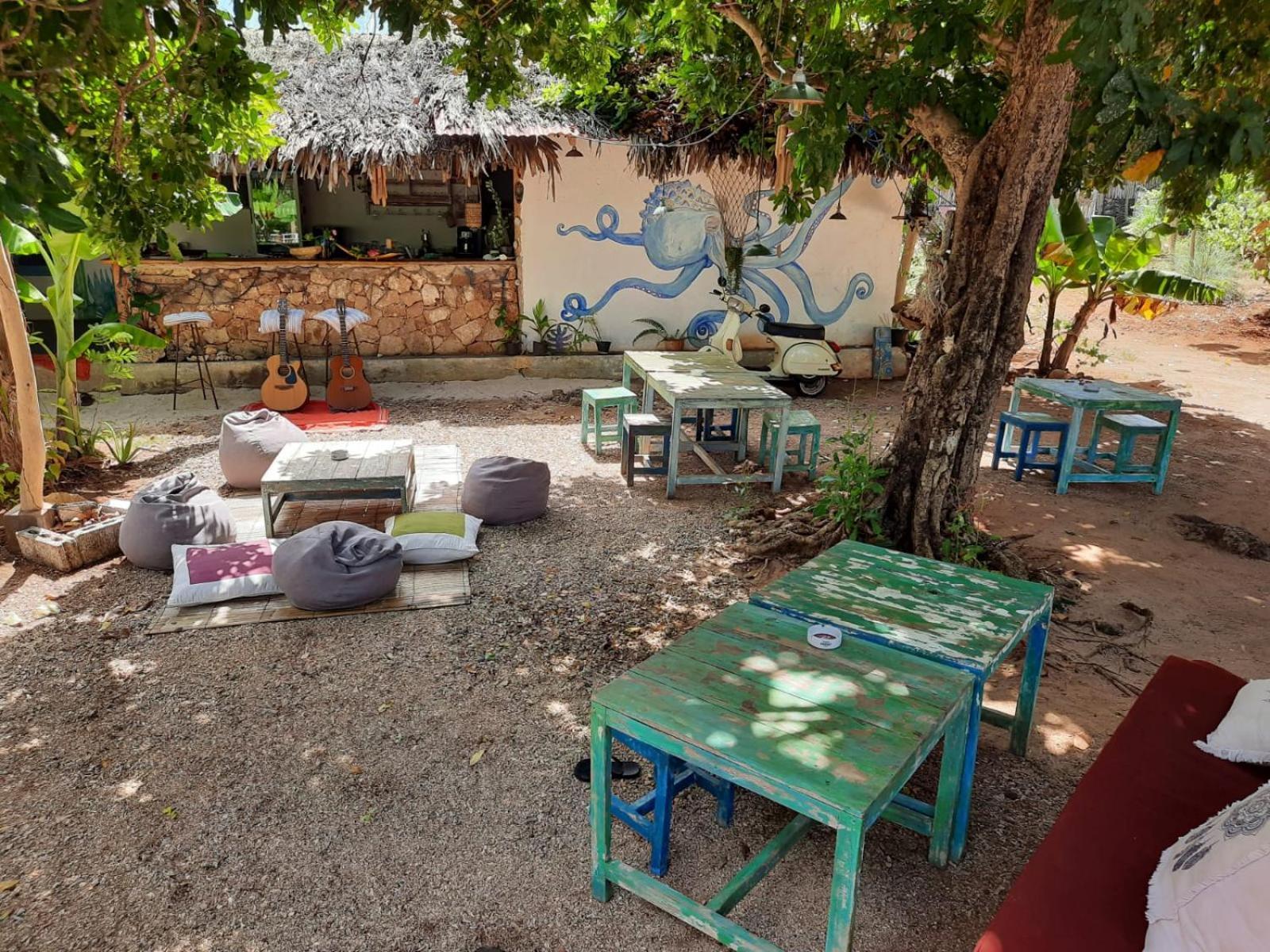 نيمبرالا Blu Oceano B&B, Italian Restaurant المظهر الخارجي الصورة